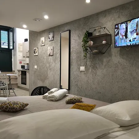Appartement Little House Pisani Palerme
