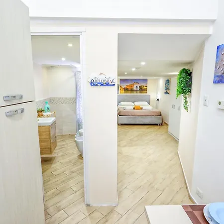 דירה Little House Pisani *