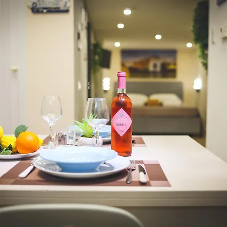 Appartement Little House Pisani *